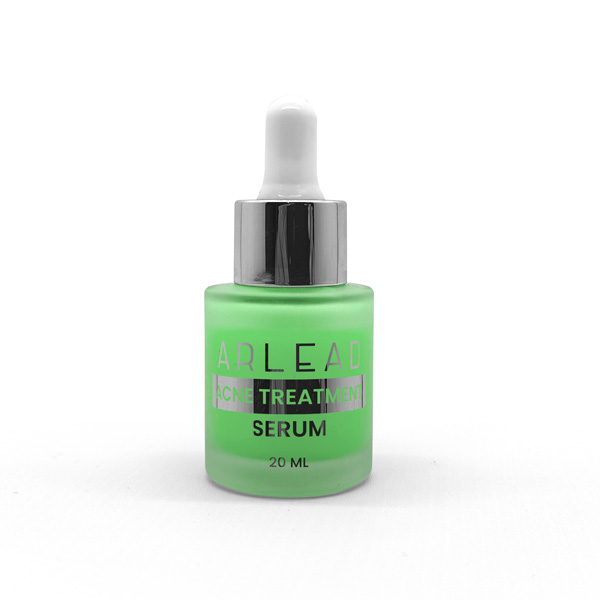 Acne treatment serum