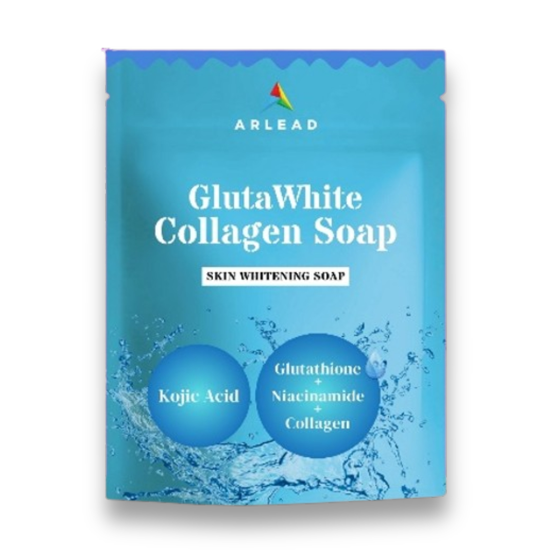 Glutawhite Collagen Soap